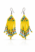 Dangling Pearl Earrings No. 4