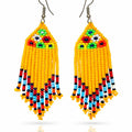 Pearl Drop Earrings No. 6