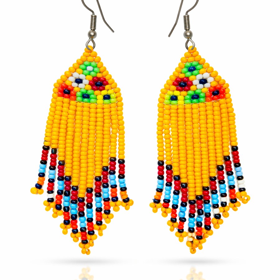 Pearl Drop Earrings No. 6